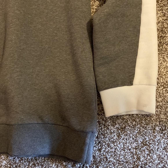 Calvin Klein Crewneck soft touch fleece - Picture 3 of 6